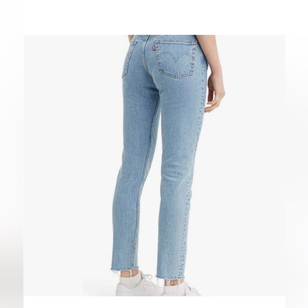 Levi's 501 S Skinny Jeans